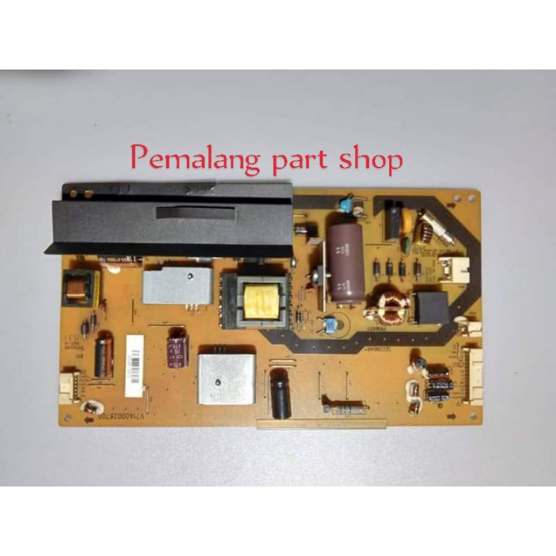 PSU POWER SUPLAY REGULATOR TV TOSHIBA 32P1400VJ 32P1300VJ 32P1400 32P1300
