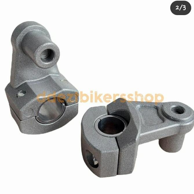 Raiser Pivot Raiser Stang Universal Adjustable CB150X CB500X VIXION