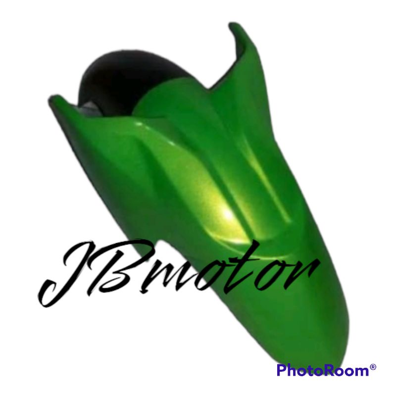Spakbor depan JUPITER MX lama HIJAU