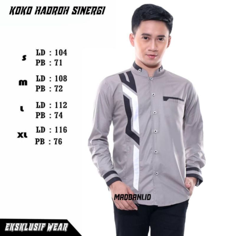 baju Koko hilwa / baju Koko elrumi / baju Koko Hadroh elrumi /baju Koko Hadroh hilwa