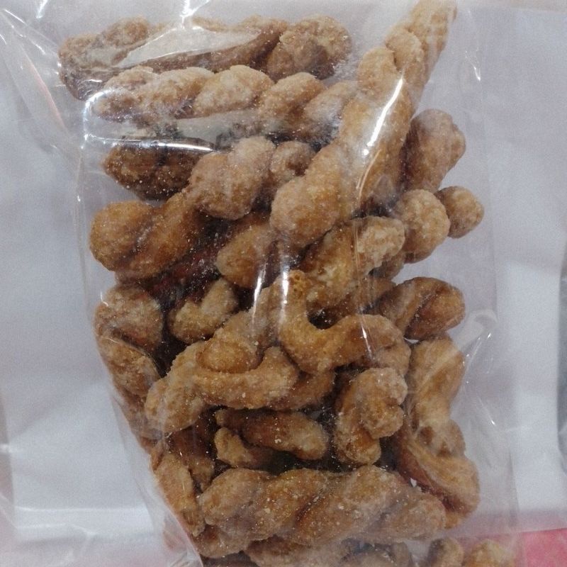 

UNTIR UNTIR KEPANG MANIS OLEHOLEH KHAS KEBUMEN