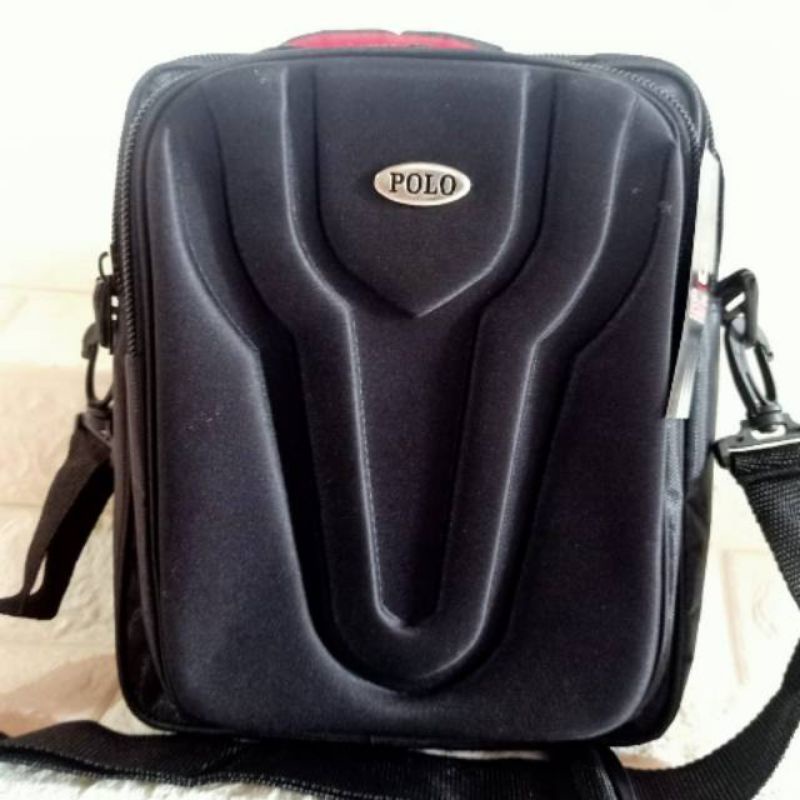 Tas Selempang Polo Summer Sean Shoulder Bag tas pria