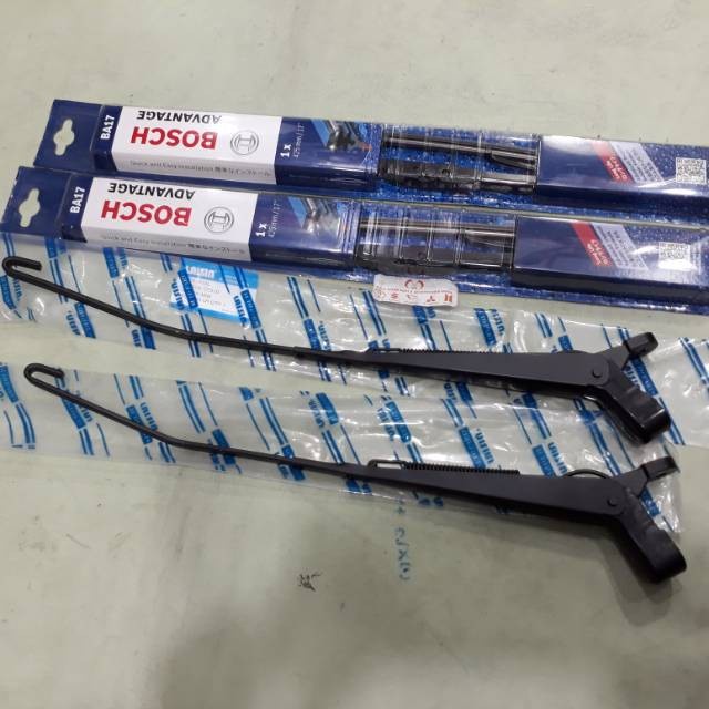 WIPER ARM WIPER FUTURA - CARRY 1.5