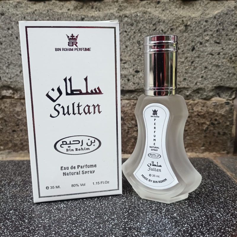 parfum bin rohim SULTAN 35 ml spray