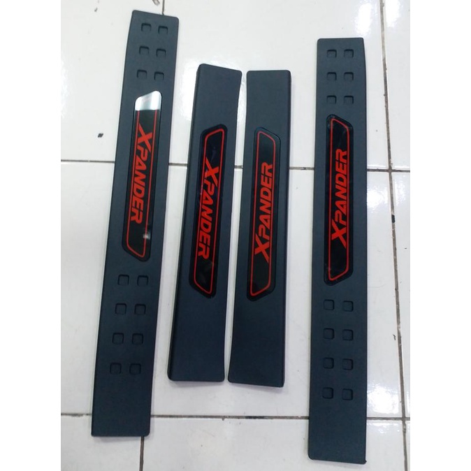 Sillplate samping xpander