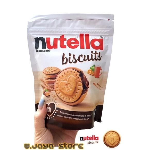 

Nutella Ferrero Biscuits 304g