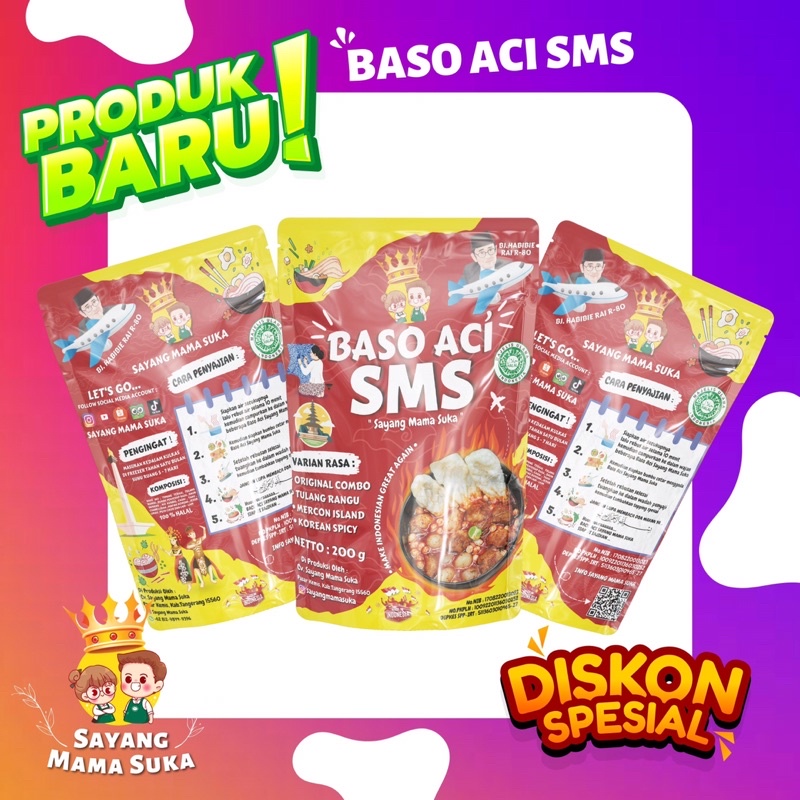 

BASO ACI SMS PREMIUM