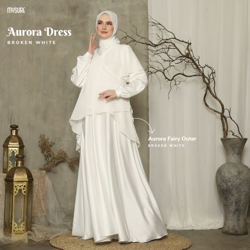 GAMIS AURORA EXCLUSiVE DRESS BY MYSURE