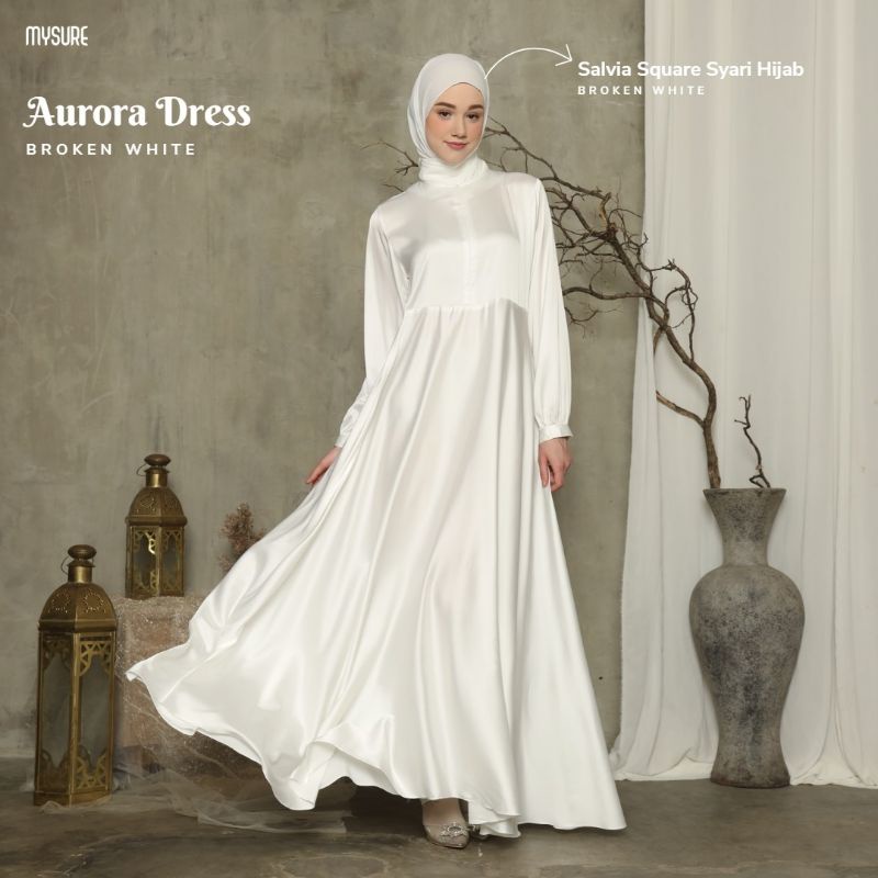 GAMIS AURORA EXCLUSiVE DRESS BY MYSURE