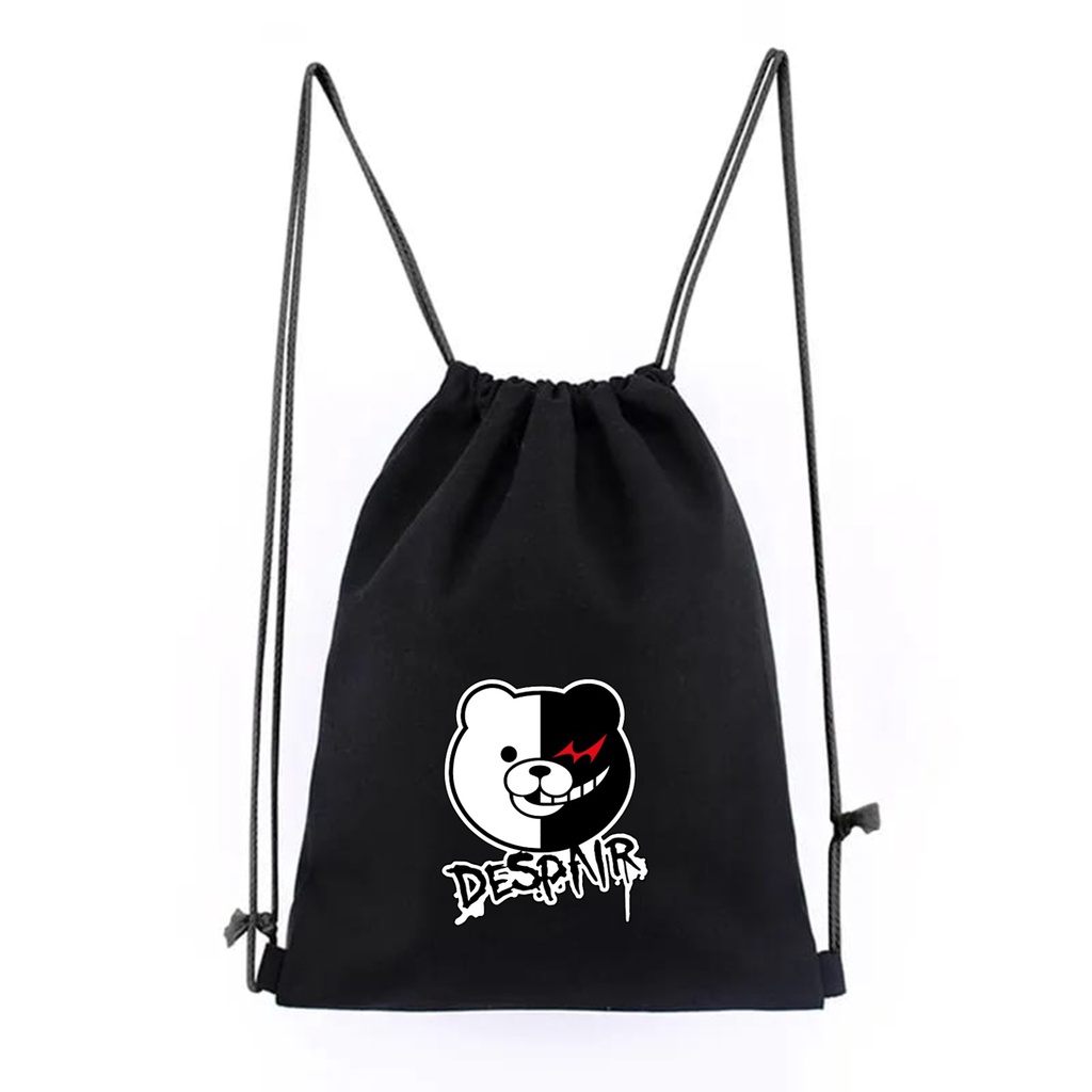 {NEW} Tas Serut Karakter- Tas Serut Despair- Tas anime- Tas Travel- Tas Bahu