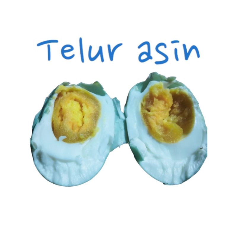 

TELUR ASIN GURIH ENAK ASLI