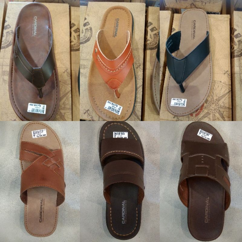 Cardinal sandal pria sandal tali cardinal sandal selop  sandal cardinal sandal pria