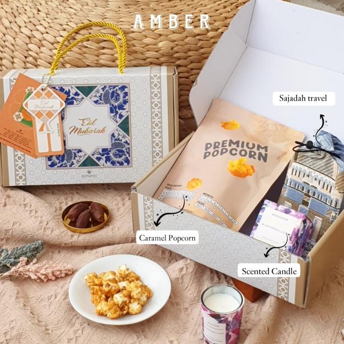 

Hampers Idul Fitri Lebaran Parcel Kue Kering Premium - Khusus Preorder