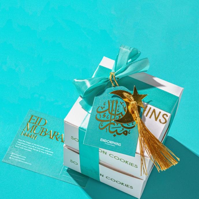 

Hampers Endorphins' Ramadhan Mini Hampers Original