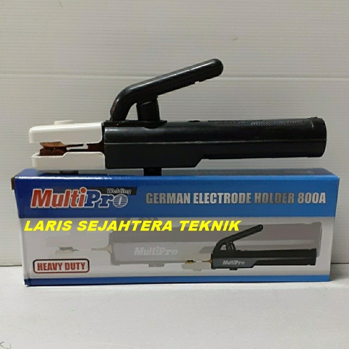 Terlaris Stang Las Listrik 800A Multipro German Electrode Holder 800A