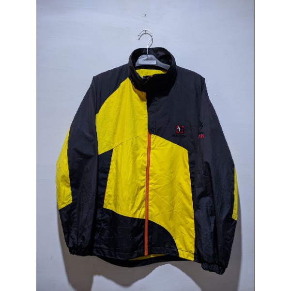 Jaket Blackyak Second Original