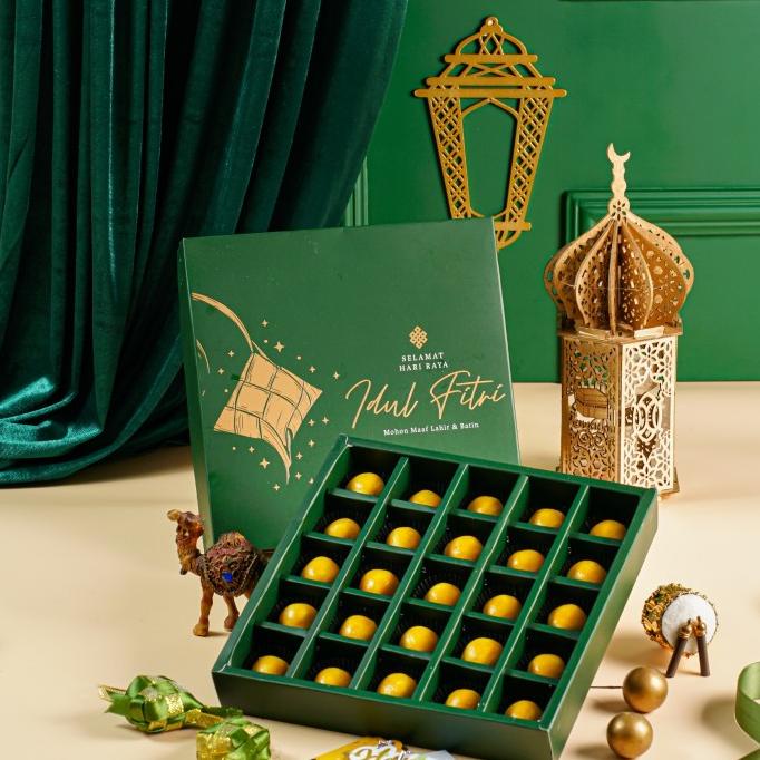 

Hampers Nastar Hampers Idul Fitri Wysman Lebaran Berkualitas