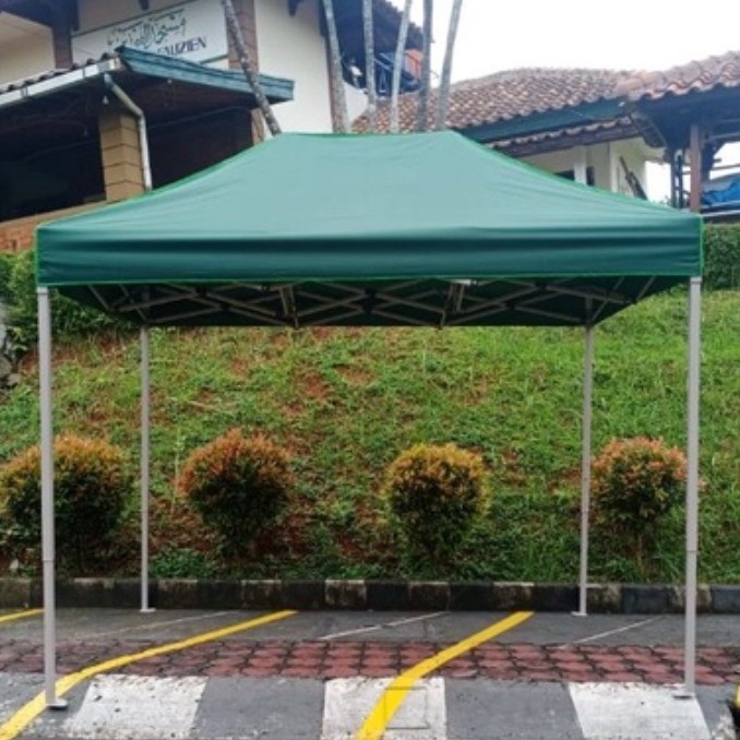tenda lipat 3x4.5 super