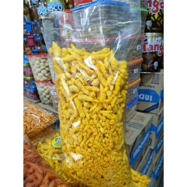 Twist Corn 1.000 Gr