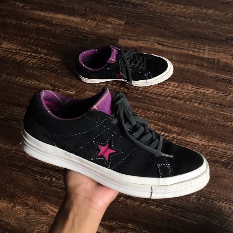 CONVERSE ONE STAR PRO OX SUEDE SEASONAL SIZE 41