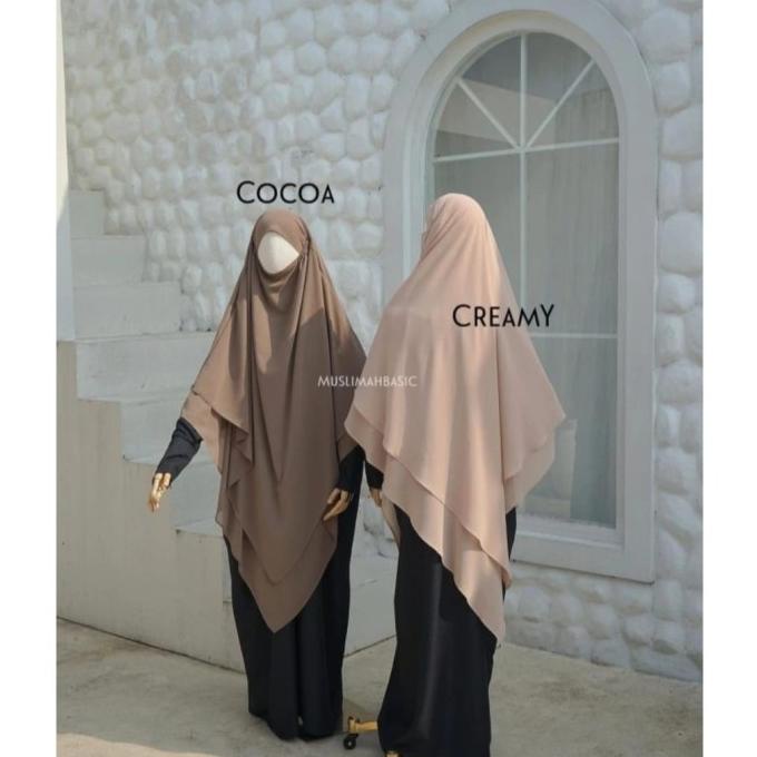 FK Shafiya instant by Muslimah Basic