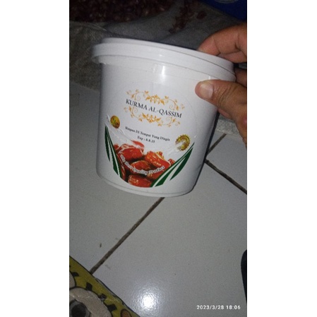 

kurma sukari al Qassim bb 500gr