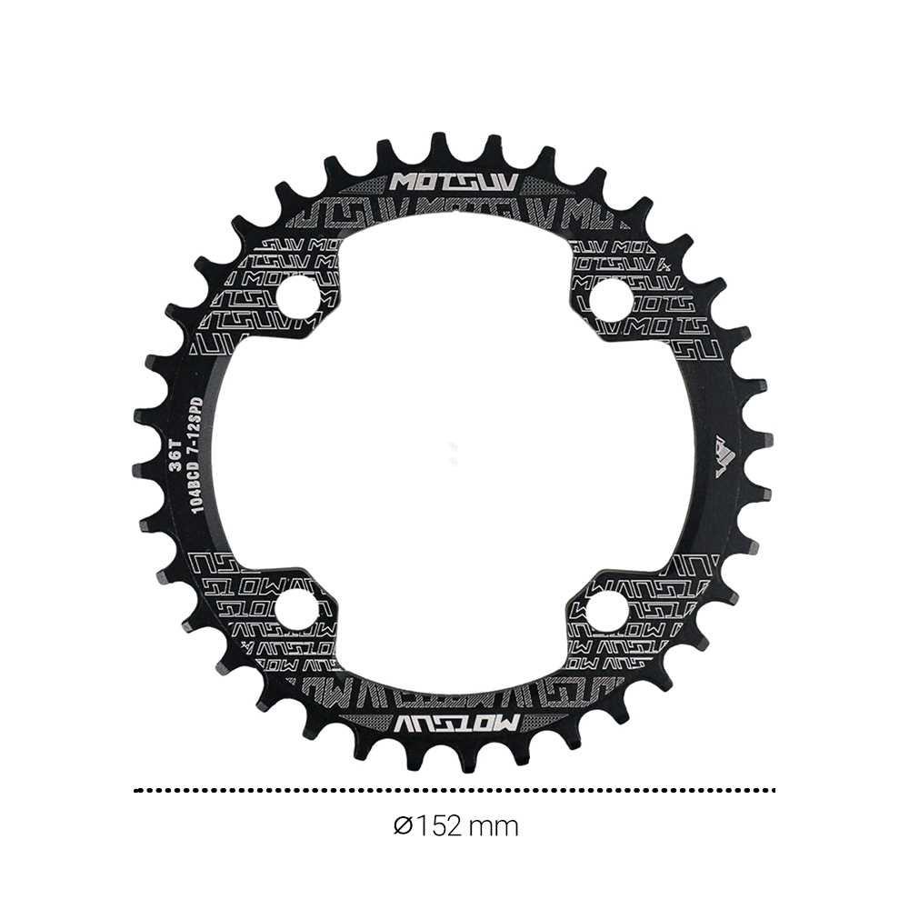 MOTSUV Gigi Crankset Sprocket Sepeda Aluminium 104BCD Sepeda Sepeda Sepeda Sepeda Alat Olahraga Murah Alat Olahraga Murah Paket Alat Olahraga Paket Alat Olahraga Treatmill Alat Olahraga Treatmill Alat Olahraga Alat Treadmill Alat Treadmill Power Squat Ala