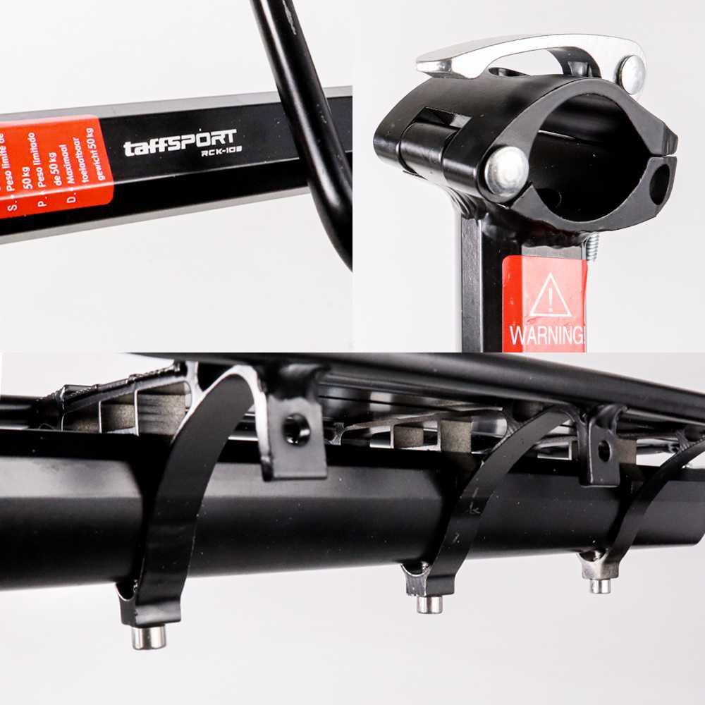 TaffSPORT Rak Belakang Sepeda Bicycle Luggage Carrier CK-103