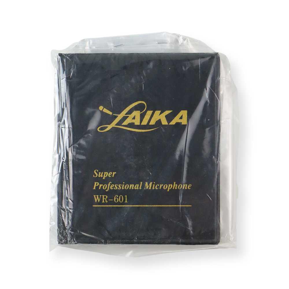 AIKA Wireless FM Transmitter Receiver Pro Microphone R-601