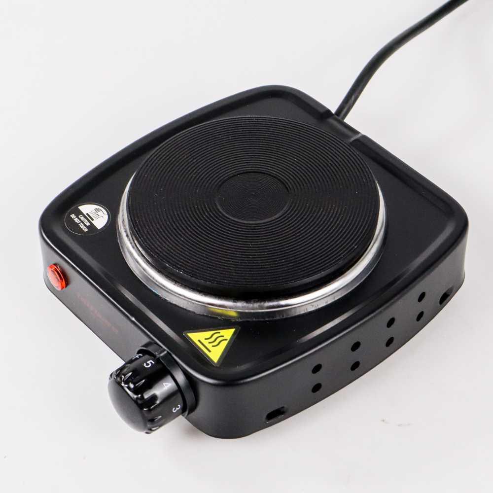 Taffware Kompor Listrik Mini Hot Plate Cooking 500 W LD-101B