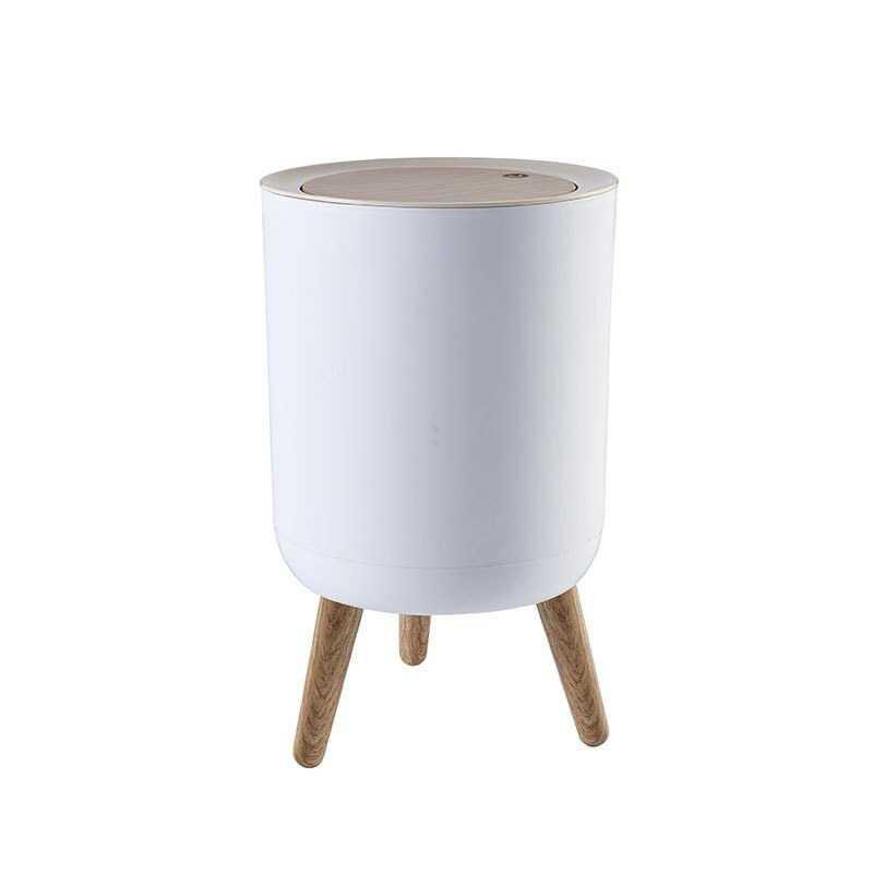 ZHEJIANG Tempat Sampah Fashion Trash Bin High Pressing Type Size L G3390