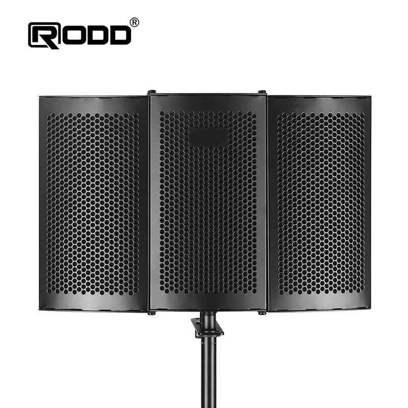 RODD Microphone Three-door Soundproof Wind Screen Noise Reduction N15