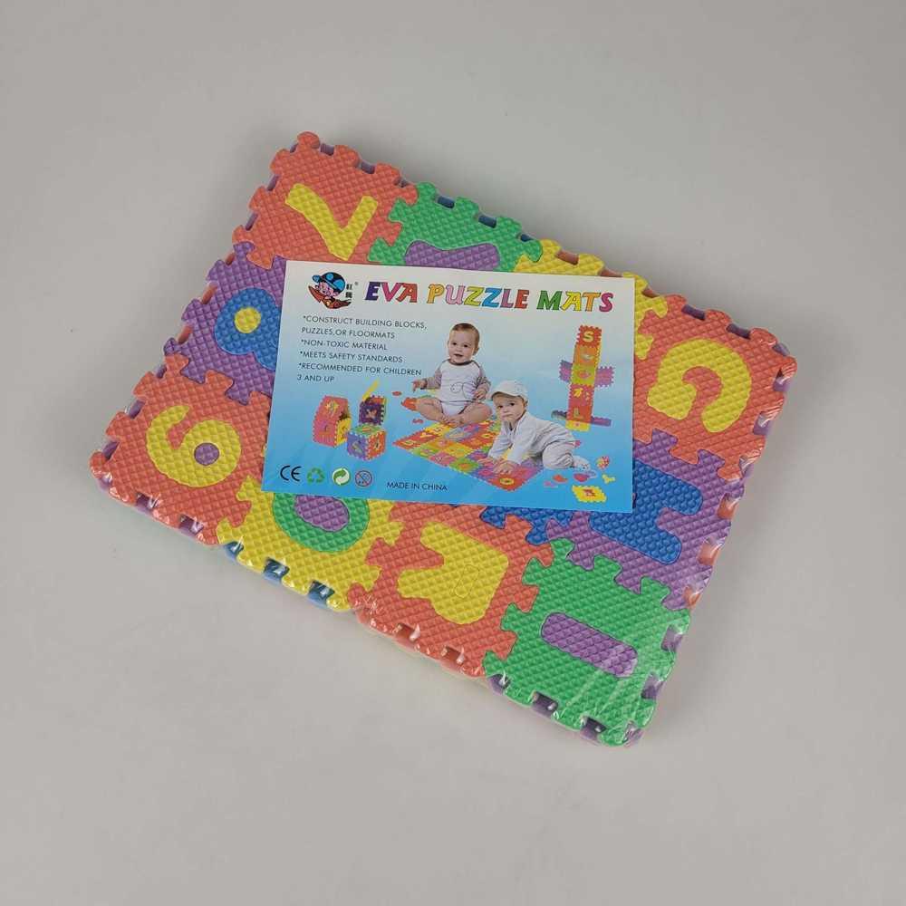 Jin Wa Wa Puzzle Foam Aplhabet &amp; Angka 36PCS Mainan Air Mainan Air Mainan Kayu Mainan Kayu Puzzle Murah Puzzle Murah Games Jumbo Games Jumbo Puzzle Angka Puzzle Angka Puzzle Abc Puzzle Abc Mainan Puzzle Anak Mainan Puzzle Anak Balon Huruf Angka Balon Huru