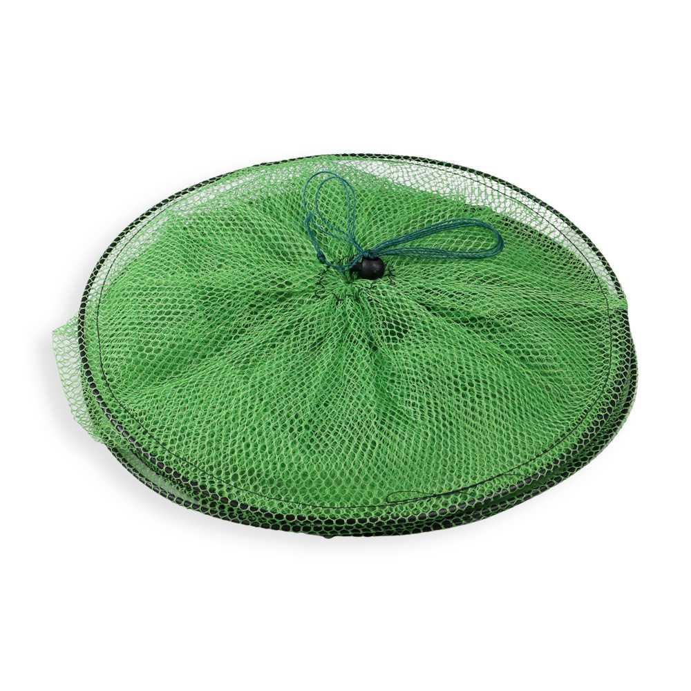 TONQUU Jaring Pancing Ikan Udang Fishing Net Cage Foldable 3 Layers C621