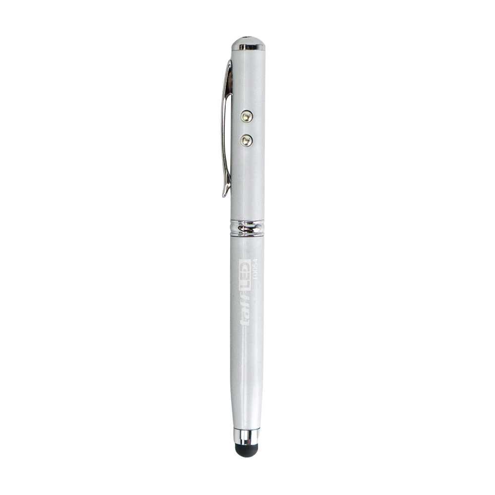 TaffLED 4 in 1 Senter Laser Pointer Pen dan Stylus 0054