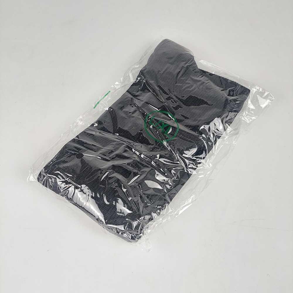 Zingso Kaos Kaki Olahraga Sport Compression Socks Size L/XL - T7303