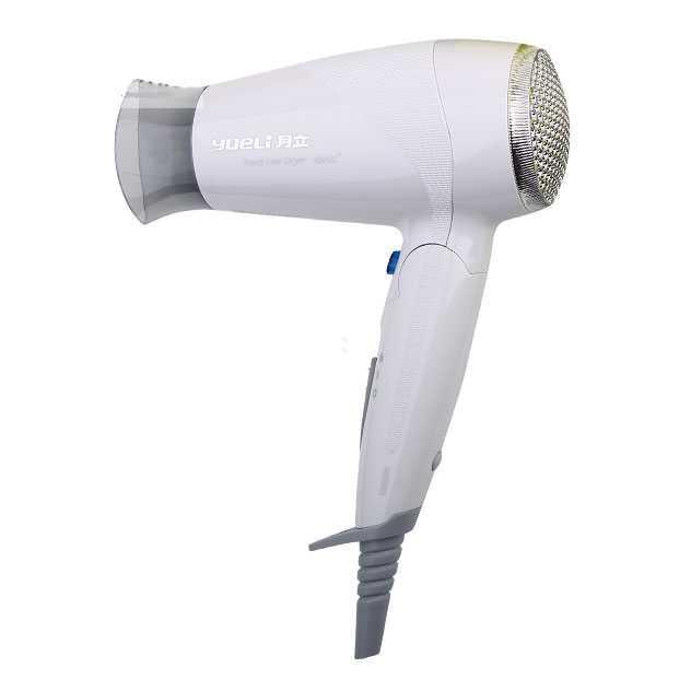 Yueli Pengering Rambut Ion Hair Dryer Quick Dry Blower D-051