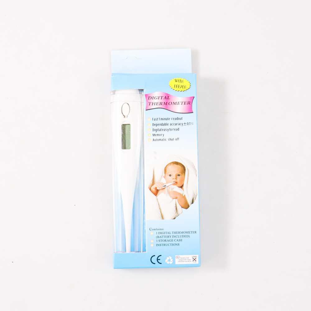 Digital Thermometer with Beeper KT-DT4B Rumah Bayi Rumah Bayi Thermometer Digital Omron Thermometer Digital Omron Termometer Karakter Termometer Karakter Termometer Bayi Omron Termometer Bayi Omron Hygrometer Analog Hygrometer Analog Termometer Tembak Omr