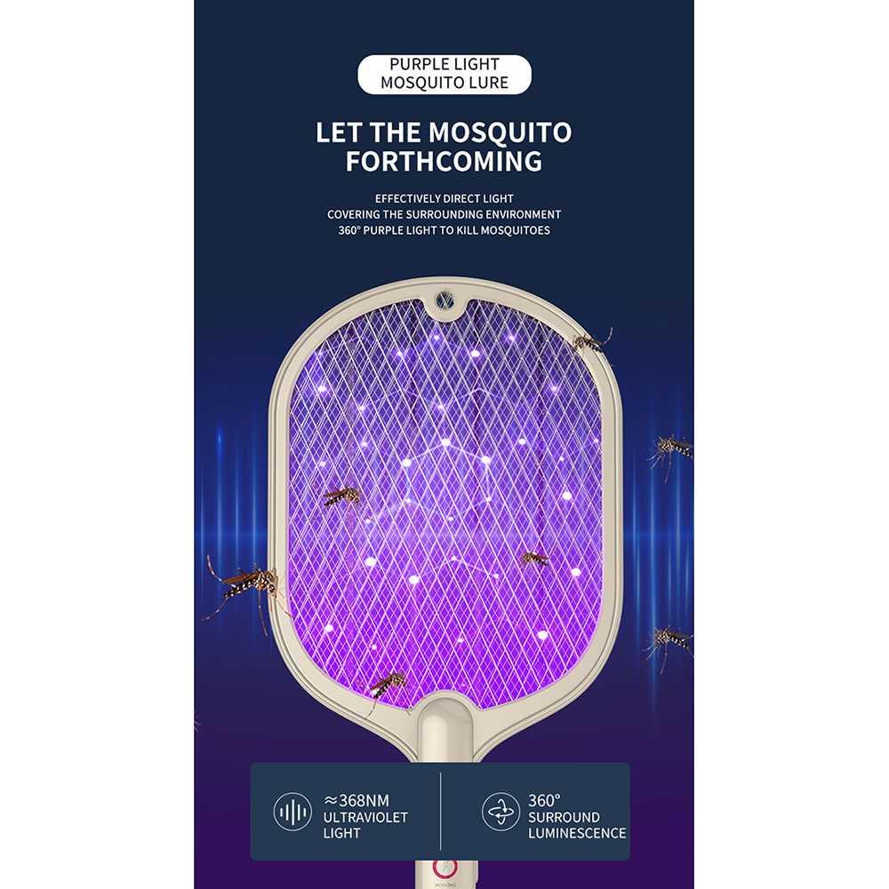 Raket Nyamuk Electric CE2 Mosquito Racket Rechargeable Raket Nyamuk Anti Nyamuk Elektrik Raket Nyamuk Listrik Perangkap Nyamuk Elektrik Nyamuk Elektrik Lampu Nyamuk Elektrik Pembunuh Nyamuk Raket Nyamuk Murah Raket Listrik Alat Nyamuk Elektrik