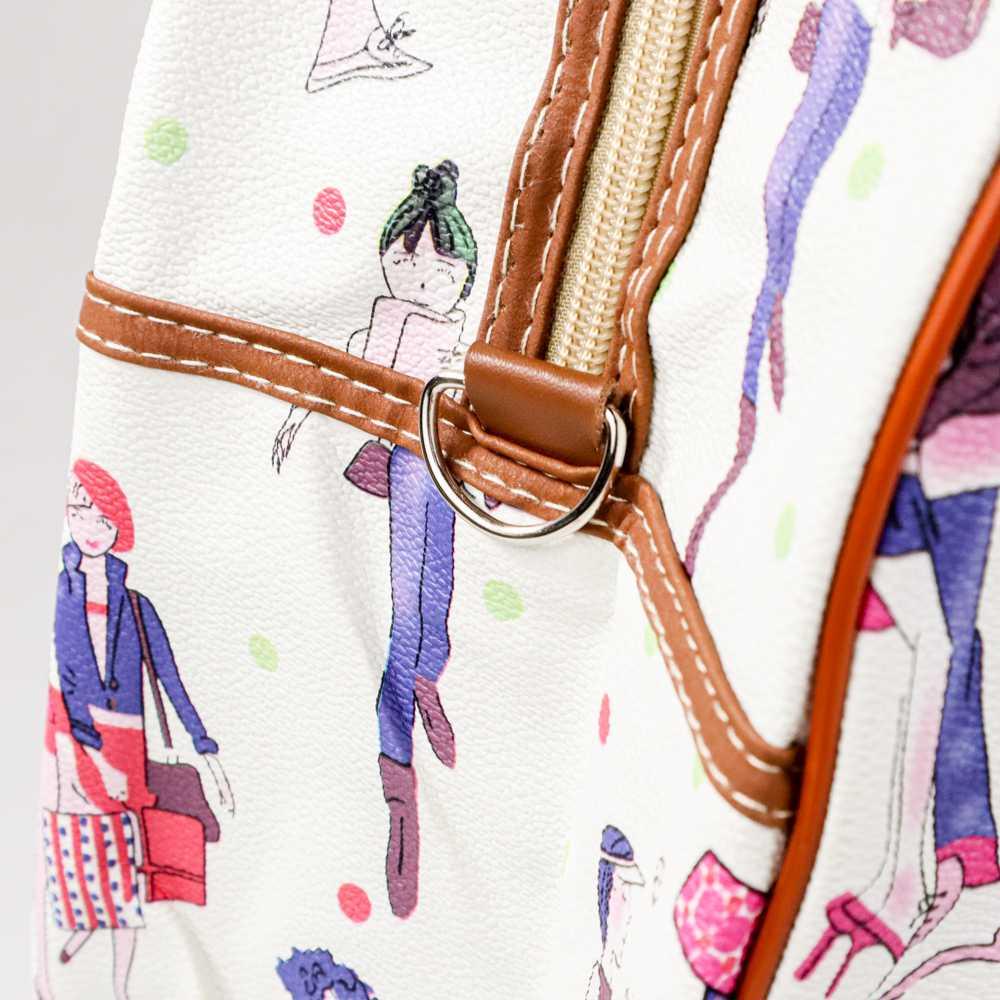 RAIMIQI SEMOR Tas Travel Jinjing Duffle Bag 20 Inch - CB001