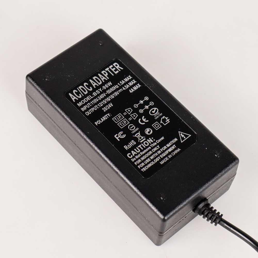 Power AC Adapter Laptop Universal Plug 96W - JY-120W