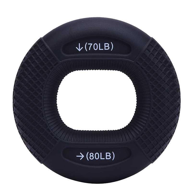 TIPP Silicone Ring Hand Grip Olahraga Finger Power 70/80LB - ATG561