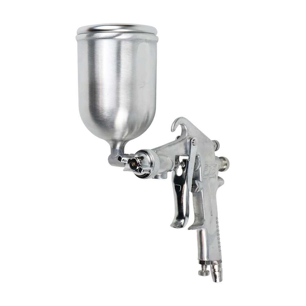 WENXING Professional Spray Gun Pneumatic Airbrush 1.0mm - F-75