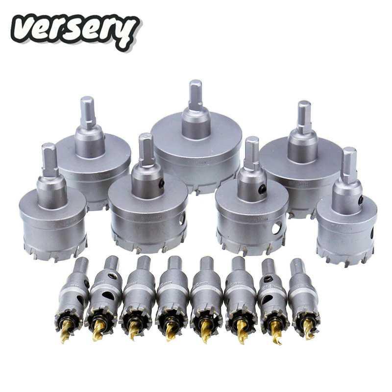 Versery Mata Bor Hole Saw Drill Bit Carbide Cobalt Steel - WJ-651 Mata Bor Bor Mini Mata Bor Besi Mata Bor Kayu Mata Bor Beton Mata Bor Set Mata Bor Tuner Bor Beton Bor Tuner Tuner Mata Bor Pagoda Mata Bor Nachi Mata Bor Mini Kepala Bor Mini