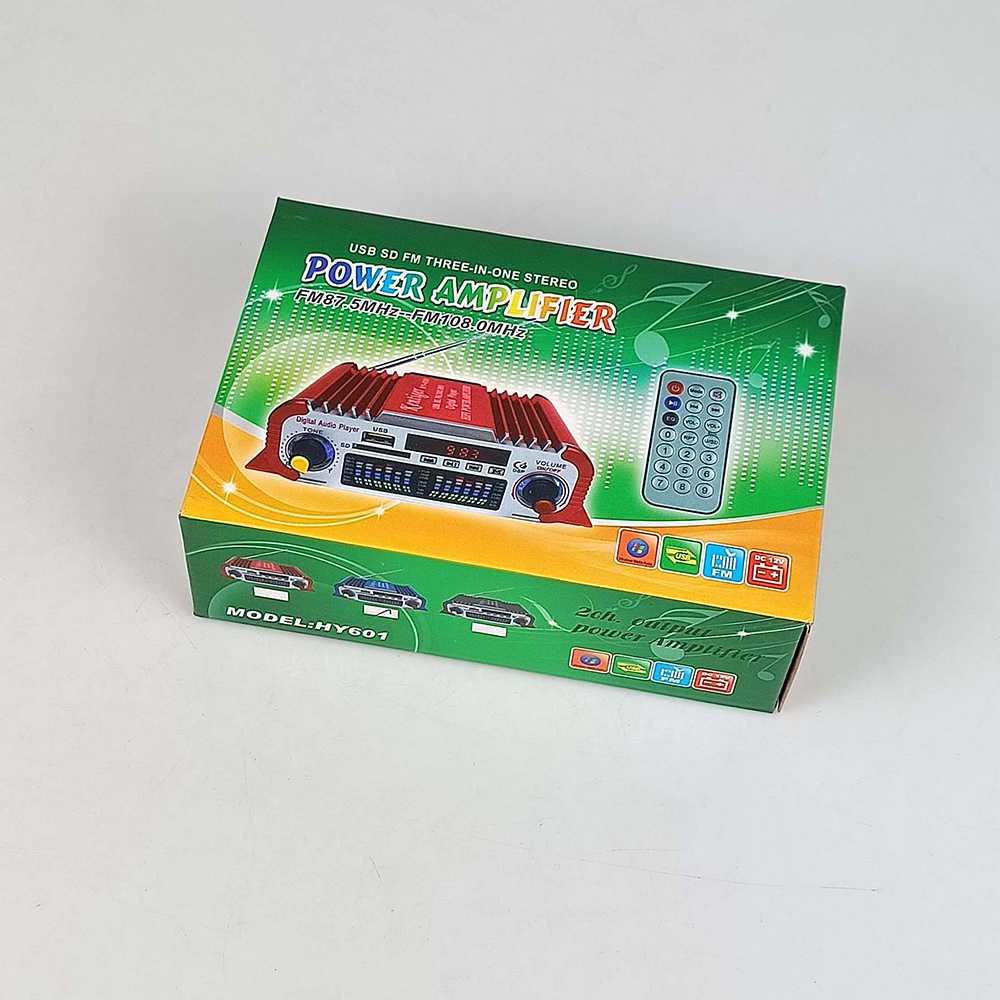 KENTINGER Penguat Daya Audio Mobil Car Amplifier 12V HY-601 Amplifier Mobil Mini Amplifier Mobil Mini Tape Mobil Rakitan Tape Mobil Rakitan Audio Mobil Rakitan Audio Mobil Rakitan Amplifier Mobil Rakitan Amplifier Mobil Rakitan Paket Audio Mobil Murah Pak