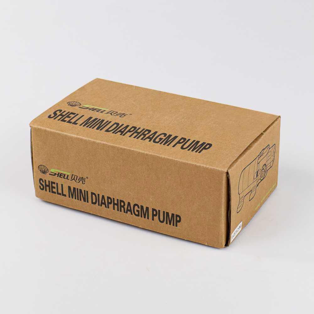 Shell Pompa Air High Pressure Car Washing Water Diaphragm Pump -1