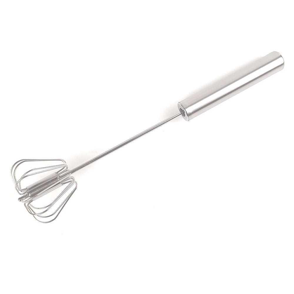 ZHEGW Pengaduk Adonan Makanan Whisk Mixer Semi Automatic - 1632