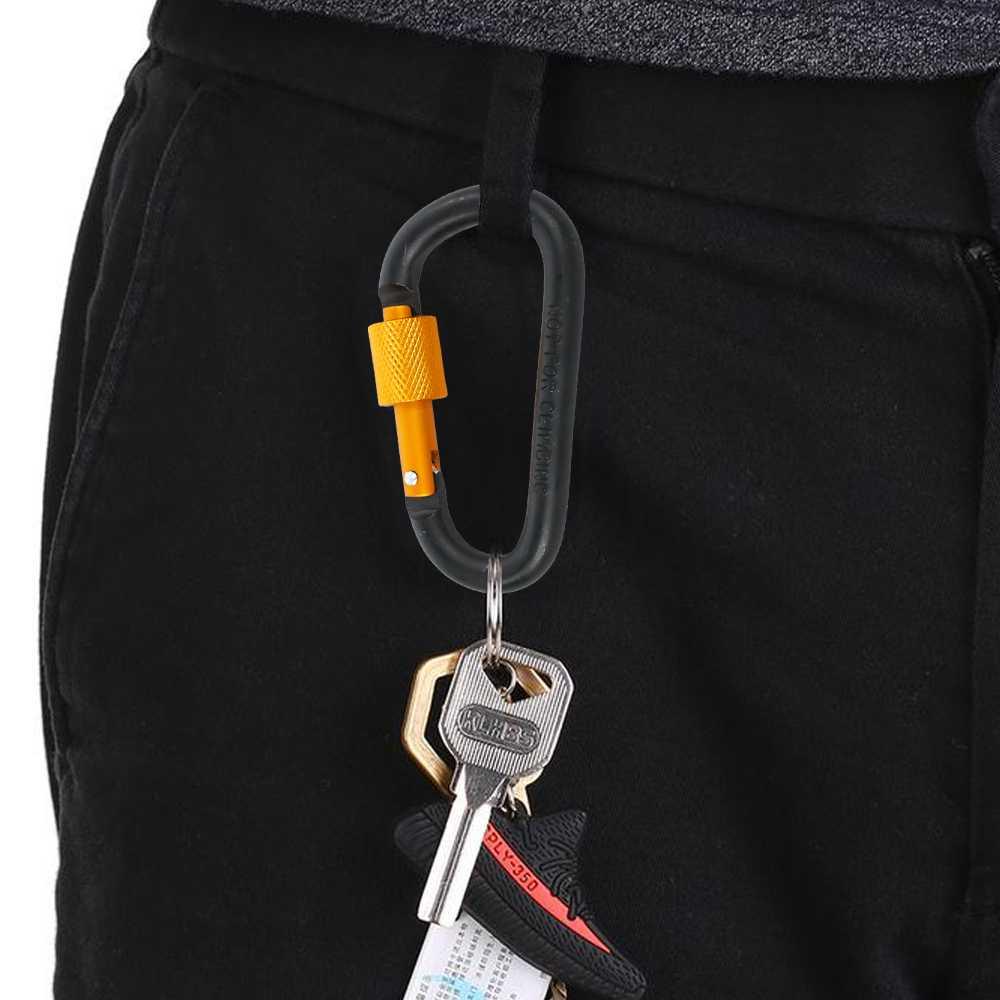 LIXADA Carabiner Gantungan Tas Aluminium Quickdraw K12L Alat Olahraga Tali Alat Olahraga Tali Aktivitas Aktivitas Alat Olahraga Murah Alat Olahraga Murah Alat Olahraga Lompat Tali Alat Olahraga Lompat Tali Alat Tangan Alat Tangan Paket Alat Olahraga Paket