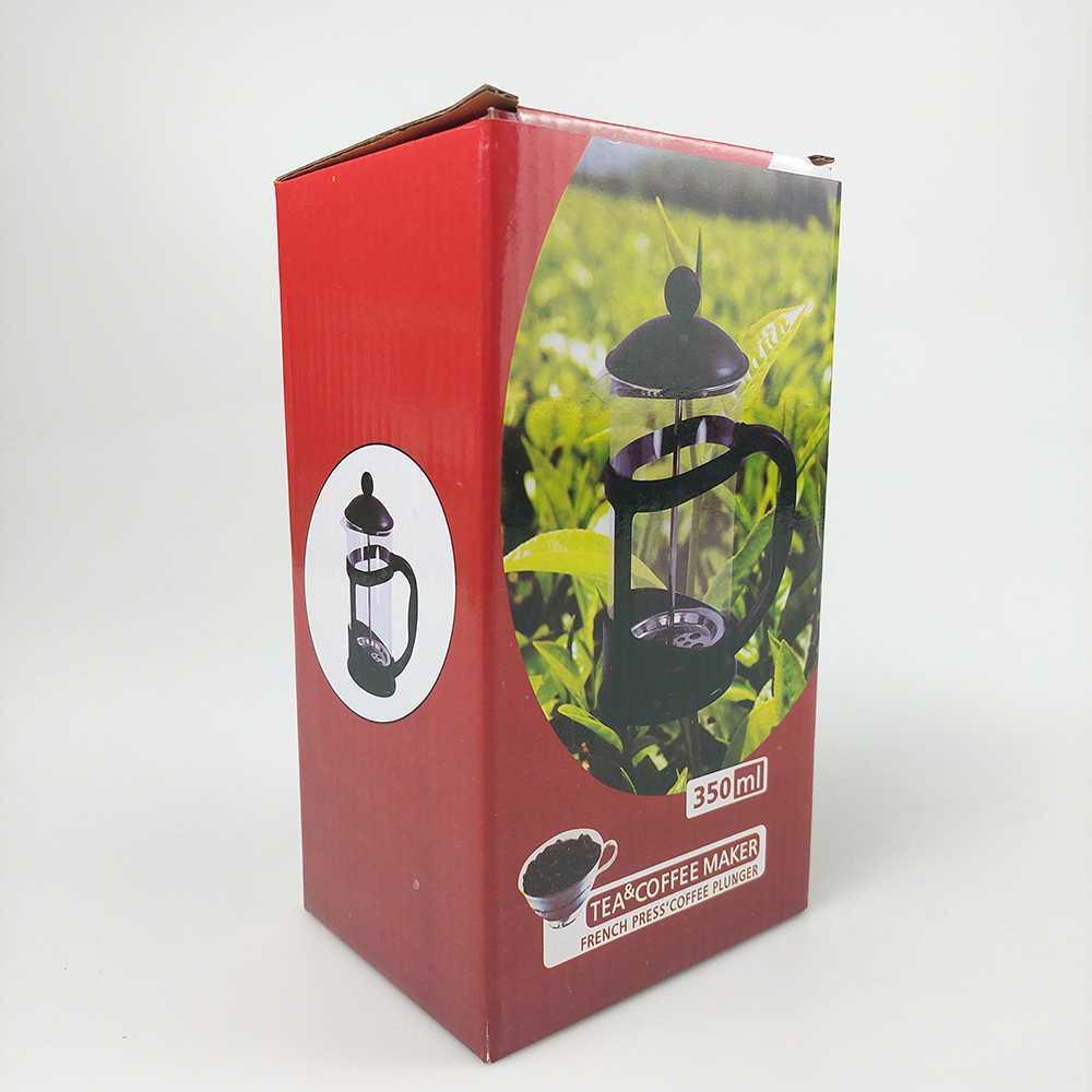 TOPINCN Cafilas French Press Coffee Maker Pot - TOP1