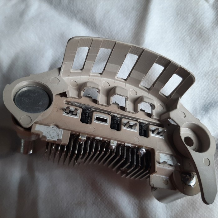 Rectifier Alternator / Diode Dinamo Ampere Hyundai Atoz 1.0 /Kia Visto